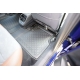 Guminiai (TPE) kilimėliai GuardLiner 3D Audi Q4 e-tron (Electric) 2021→ (Paaukštintais kraštais)