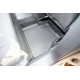Guminiai (TPE) kilimėliai GuardLiner 3D VOLKSWAGEN Caddy 2021→ (Paaukštintais kraštais)