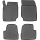 Guminiai (TPE) kilimėliai GuardLiner 3D Opel Corsa F 2019→ (Paaukštintais kraštais)
