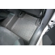 Guminiai (TPE) kilimėliai GuardLiner 3D VOLKSWAGEN Tiguan Allspace 2017→ (Paaukštintais kraštais)