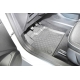 Guminiai (TPE) kilimėliai GuardLiner 3D Renault Captur 2020→ (Paaukštintais kraštais)