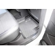 Guminiai (TPE) kilimėliai GuardLiner 3D Renault Captur 2020→ (Paaukštintais kraštais)