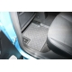Guminiai (TPE) kilimėliai GuardLiner 3D Renault Clio Hatchback 2019→ (Paaukštintais kraštais)