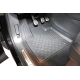 Guminiai (TPE) kilimėliai GuardLiner 3D Opel Grandland X 2017→ (Paaukštintais kraštais)