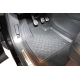 Guminiai kilimėliai GuardLiner 3D Peugeot 3008 2016→ (Be Hi-Fi audio, Paaukštintais kraštais)