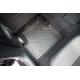 Guminiai (TPE) kilimėliai GuardLiner 3D VOLKSWAGEN Golf VII Sportsvan 2014-2020 (Paaukštintais kraštais)