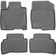 Guminiai (TPE) kilimėliai GuardLiner 3D HYUNDAI Tucson 2020→ (Paaukštintais kraštais)