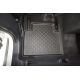 Guminiai (TPE) kilimėliai GuardLiner 3D NISSAN X-Trail (T32) 2014-2021 (Paaukštintais kraštais)