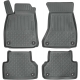 Guminiai (TPE) kilimėliai GuardLiner 3D AUDI A5 (F5) Sportback 2016→ (Paaukštintais kraštais)