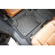 Guminiai kilimėliai GuardLiner 3D AUDI Q7 (4M) 2015→ (Paaukštintais kraštais)