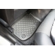 Guminiai (TPE) kilimėliai GuardLiner 3D BMW 5 (F10) Sedan 2010-2013 (Atstumas tarp priekinių sėdynių bėgelių 415mm, Paaukštintai