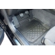 Guminiai (TPE) kilimėliai GuardLiner 3D BMW 4 (F36) xDrive 2014-2020 (Paaukštintais kraštais)