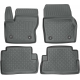 Guminiai (TPE) kilimėliai GuardLiner 3D FORD Kuga II 2013-2020 (Paaukštintais kraštais)