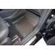 Guminiai (TPE) kilimėliai GuardLiner 3D FORD Kuga II 2013-2020 (Paaukštintais kraštais)