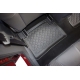Guminiai (TPE) kilimėliai GuardLiner 3D FORD Kuga II 2013-2020 (Paaukštintais kraštais)