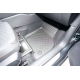 Guminiai (TPE) kilimėliai GuardLiner 3D VOLKSWAGEN Golf VIII Hybrid mHEV Wagon 2020→ (Paaukštintais kraštais)