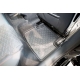 Guminiai (TPE) kilimėliai GuardLiner 3D VOLKSWAGEN Golf VIII Hybrid mHEV Wagon 2020→ (Paaukštintais kraštais)