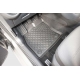 Guminiai (TPE) kilimėliai GuardLiner 3D VOLKSWAGEN Golf VIII Wagon 2020→ (Netinka Hybrid (mHEV), Paaukštintais kraštais)