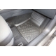 Guminiai (TPE) kilimėliai GuardLiner 3D VOLKSWAGEN Golf VIII Wagon 2020→ (Netinka Hybrid (mHEV), Paaukštintais kraštais)
