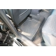Guminiai (TPE) kilimėliai GuardLiner 3D VOLKSWAGEN Golf VIII Wagon 2020→ (Netinka Hybrid (mHEV), Paaukštintais kraštais)
