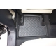 Guminiai (TPE) kilimėliai GuardLiner 3D NISSAN X-Trail II (T31) 2007-2014 (Paaukštintais kraštais)