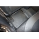 Guminiai (TPE) kilimėliai GuardLiner 3D NISSAN Qashqai I 2007-2014 (Paaukštintais kraštais)