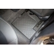 Guminiai (TPE) kilimėliai GuardLiner 3D NISSAN Qashqai I 2007-2014 (Paaukštintais kraštais)