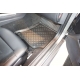 Guminiai (TPE) kilimėliai GuardLiner 3D MERCEDES BENZ E-Klasė (W212) 2009-2016 (Paaukštintais kraštais)