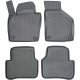 Guminiai (TPE) kilimėliai GuardLiner 3D VOLKSWAGEN Passat CC 2008-2012 (Paaukštintais kraštais)