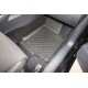 Guminiai (TPE) kilimėliai GuardLiner 3D VOLKSWAGEN Golf VI 2008-2013 (Paaukštintais kraštais)