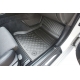 Guminiai (TPE) kilimėliai GuardLiner 3D BMW 5 (F10) Sedan xDrive 2013-2017 (Atstumas tarp priekinių sėdynių bėgelių 365mm, Paauk