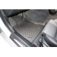 Guminiai (TPE) kilimėliai GuardLiner 3D BMW 5 (F10) Sedan 2013-2017 (Atstumas tarp priekinių sėdynių bėgelių 365mm, Paaukštintai