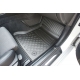 Guminiai (TPE) kilimėliai GuardLiner 3D BMW 5 (F11) Touring 2013-2017 (Atstumas tarp priekinių sėdynių bėgelių 365mm, Paaukštint