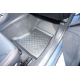 Guminiai (TPE) kilimėliai GuardLiner 3D SUBARU XV e-Boxer 2019→ (Paaukštintais kraštais)