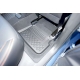 Guminiai (TPE) kilimėliai GuardLiner 3D SUBARU XV e-Boxer 2019→ (Paaukštintais kraštais)