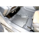 Guminiai (TPE) kilimėliai GuardLiner 3D SUBARU Outback (BT) 2021→ (Paaukštintais kraštais)