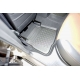 Guminiai (TPE) kilimėliai GuardLiner 3D SUBARU Outback (BT) 2021→ (Paaukštintais kraštais)