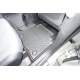 Guminiai (TPE) kilimėliai GuardLiner 3D HYUNDAI Ioniq 5 (Electric) 2021→ (Paaukštintais kraštais)