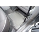 Guminiai kilimėliai GuardLiner 3D Hyundai Kona (Hybrid) 2018-2023 (Paaukštintais kraštais)