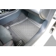 Guminiai (TPE) kilimėliai GuardLiner 3D MERCEDES BENZ GLB-Klasė (X247) 2019→ (2 eilės, Paaukštintais kraštais)