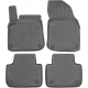 Guminiai (TPE) kilimėliai GuardLiner 3D VOLKSWAGEN Touareg III 2018→ (Paaukštintais kraštais)