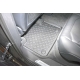 Guminiai (TPE) kilimėliai GuardLiner 3D VOLKSWAGEN Touareg III 2018→ (Paaukštintais kraštais)