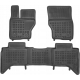 Guminiai kilimėliai LAND ROVER Range Rover IV 2012-2022 (Paaukštintais kraštais)