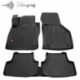 Guminiai 3D kilimėliai SEAT Ateca 2016→ (Juodos spalvos)