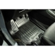 Guminiai 3D kilimėliai NISSAN Rogue T33 (Benzinas/Dyzelis) 2021→ (Juodos spalvos)